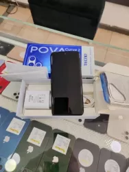 Tecno Pova Curve 2 5G 256 GB - 24 Ay Garanti (Kutulu / Faturalı) - İkinci El