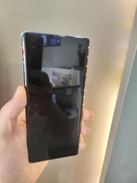 Vivo V29 5G 256 GB Mavi Görseli - 2