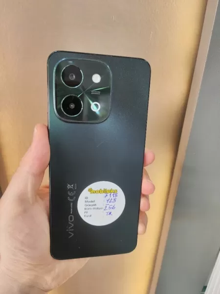 Ürün meta  "Sorunsuz Vivo Y28 256 GB Görseli - 1