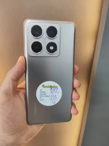 Xiaomi 14T Pro 512 GB Görseli - 1