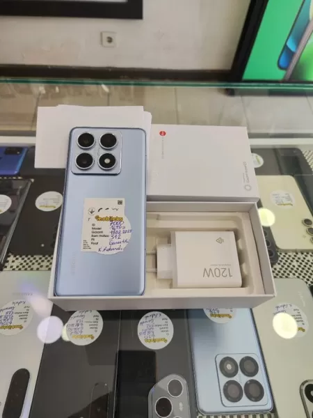 Xiaomi 14T Pro 512 GB Görseli - 1