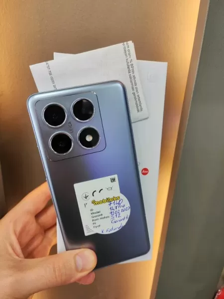 Xiaomi 14T Pro 512 GB Görseli - 1