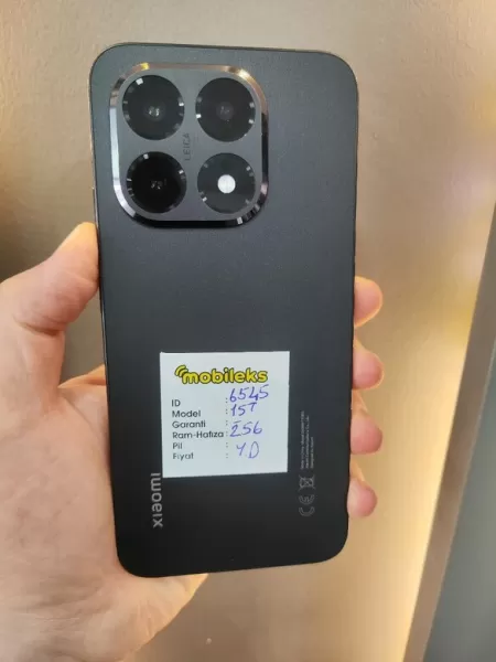 Xiaomi 15T 256 GB 12 RAM Görseli - 1