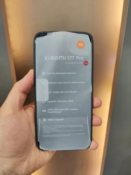 Xiaomi 15T Pro 512 GB İkinci El - İkinci El