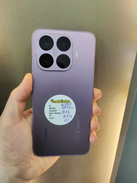 Xiaomi Xiaomi 15T Pro 512 GB Görseli - 1