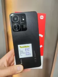 Xiaomi Redmi 13C 256GB Siyah - Temiz İkinci El - İkinci El