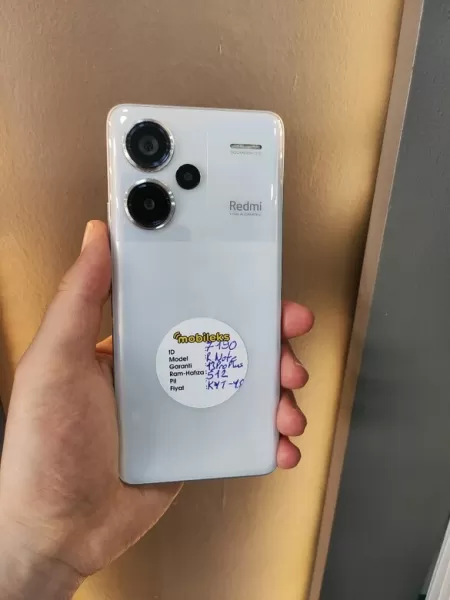 Xiaomi Xiaomi Redmi Note 13 Pro 5G 512 GB Görseli - 1