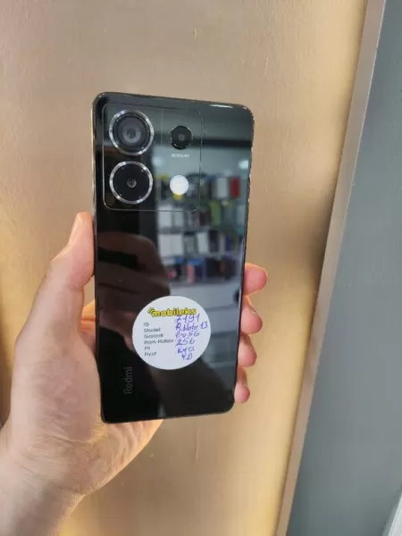 Xiaomi Xiaomi Redmi Note 13 Pro 5G 256 GB Görseli - 1
