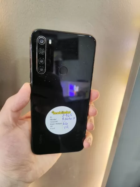 Xiaomi Redmi Note 8 64 GB - Uygun Fiyat Görseli - 1