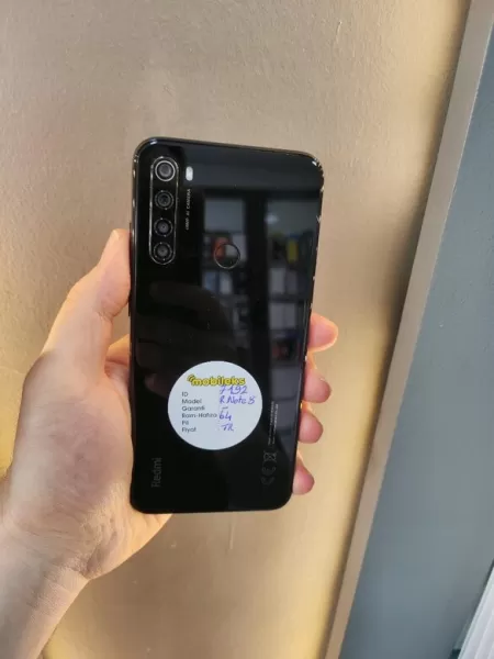 Xiaomi Redmi Note 8 64 GB Görseli - 1